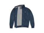 Blouson col rayé type camionneur TEAMY SCHOTT
