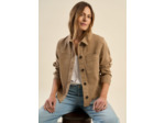 Veste col chemise