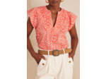 Blouse BILLIE en coton