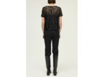 Top à fleurs en sequins - ALVY