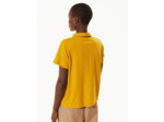 Polo ocre jaune