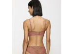 Soutien gorge sans armatures