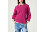Pull fuschia