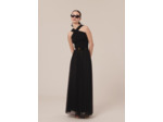 Jupe Juliette Noir en Polyester