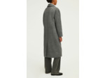 Manteau long à chevrons - LINE