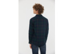 Chemise flanelle carreaux bucheron