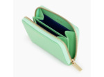 Porte monnaie Emilie en cuir grainé