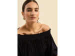 Blouse épaule dénudées