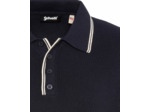Polo en maille filet esprit retro PSBARRETT SCHOTT