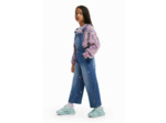 Denim Long Trouser