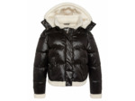 Doudoune esprit bombardier femme DALIAW SCHOTT
