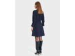 Robe Rosalinda Nocturne en Polyester