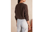 Cardigan BILLY BIS en 100% cachemire