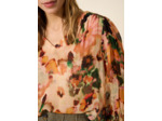 Blouse imprimée