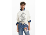 Denim Long Trouser