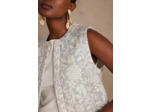 Gilet CELIA en coton