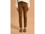 Pantalon en velours