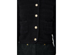 Gilet Giuda Nuit en Coton