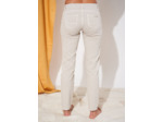 Pantalon casual slim cinq poches