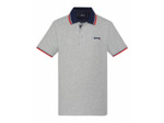 Polo 3 boutons PSHARBOUR SCHOTT