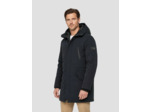 Parka à capuche