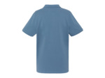 Polo en coton piqué