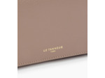 Portefeuille Emilie en cuir grainé
