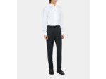 Pantalon Taille Elastique dark grey