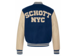 Blouson teddy LC8705 SCHOTT