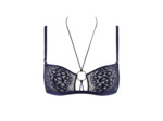 Soutien-gorge Brassière Illusion Fauve