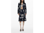 Blazer En Tissu – Femme