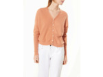 Cardigan peche
