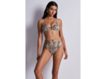 Haut de maillot de bain Triangle coques amovibles Fierce Spirit