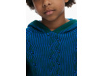 Pull À Manches Longues En Tricot – Garçon