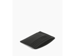 Porte papiers Charles en cuir grainé