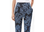 Pantalon carotte a minuit