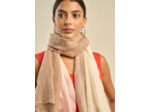 Foulard aux nuances dégradées