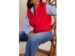 Gilet LOULOU en mohair