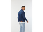 Veste en jean matière eco