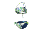 Bikini bandeau arena Water Print pour femmes