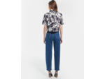Chemise Celinette Imprimé en lin