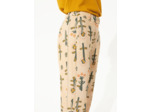 Pantalon droit potager