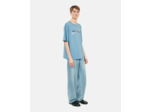 T-Shirt What Is Handwritten Bleu Clair stone blue