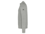 Pull zippé en coton PLALI3 SCHOTT