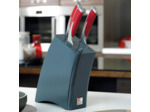BLOC 5 COUTEAUX DE CUISINE
