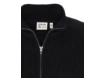 Pull zippé en coton PLALI3 SCHOTT
