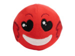 Peluche Dragibus ROUGE 11cm