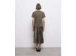 T-Shirt Mc What Is Leopard kaki