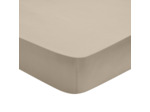 Drap Housse Influence Percale Osier