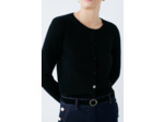 Gilet mcaroline 100 % cachemire